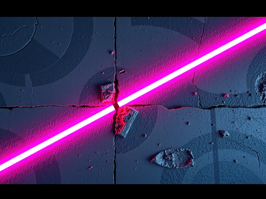 Abstract visualization of strict rules